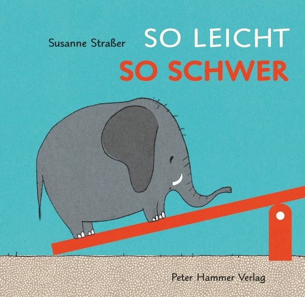 Cover von So leicht, so schwer