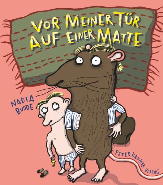 Cover von Vor meiner Tür auf einer Matte