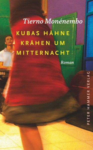 Cover von Kubas Hähne krähen um Mitternacht