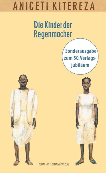 Cover von Die Kinder der Regenmacher