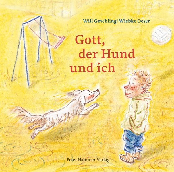 Cover von Gott, der Hund und ich