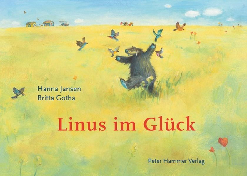 Cover von Linus im Glück