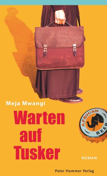 Cover von Warten auf Tusker
