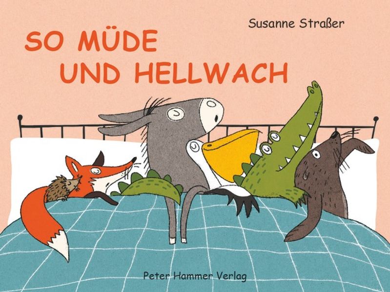 Cover von So müde und hellwach