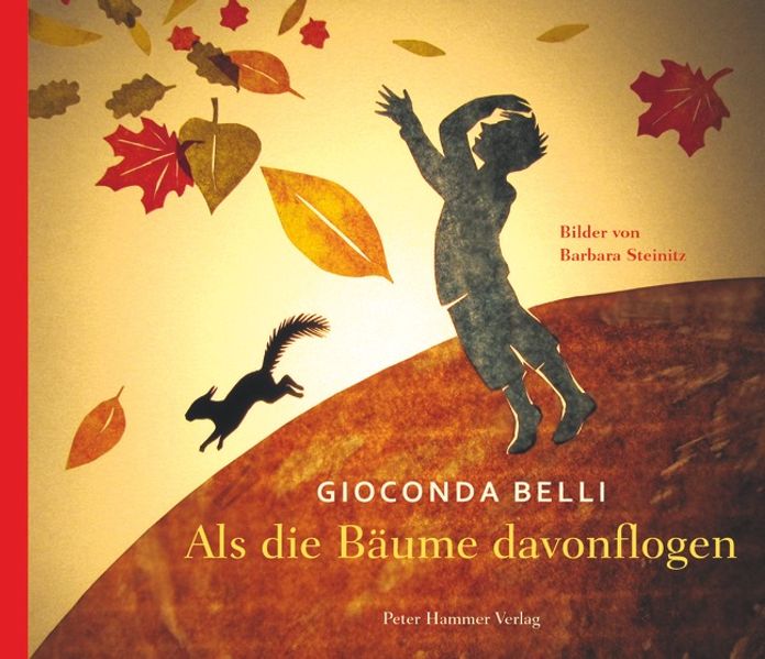 Cover von Als die Bäume davonflogen