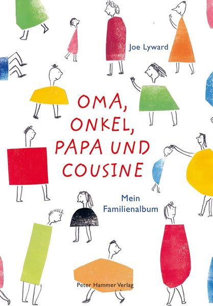 Cover von Oma, Onkel, Papa und Cousine