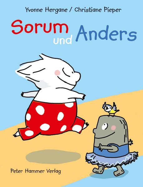 Cover von Sorum und Anders