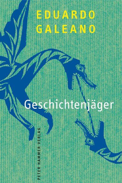Cover von Geschichtenjäger