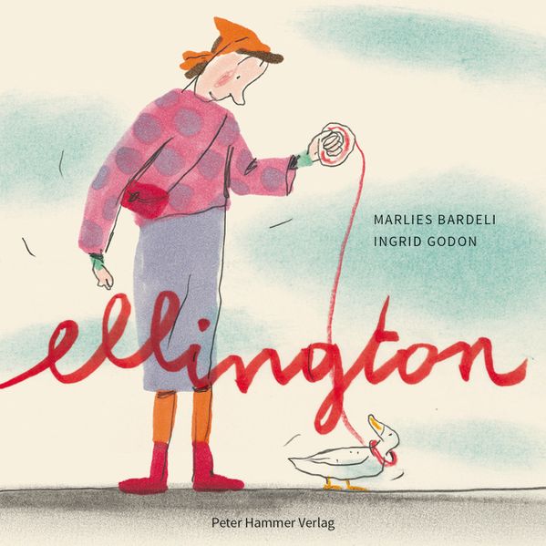 Cover von Ellington