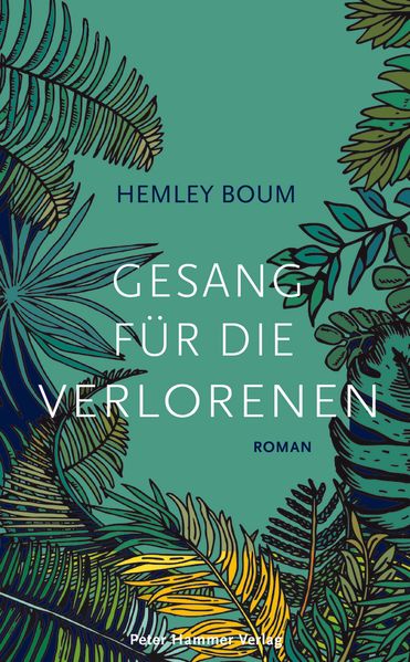 Cover von Gesang für die Verlorenen