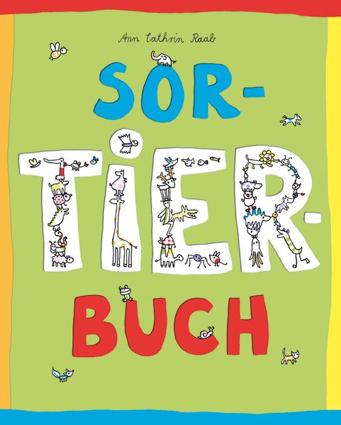 Cover von SorTIERbuch