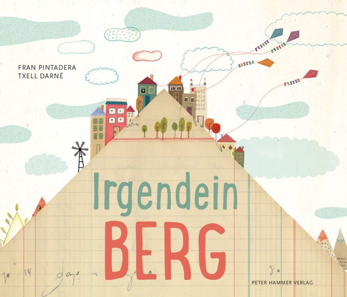 Cover von Irgendein Berg