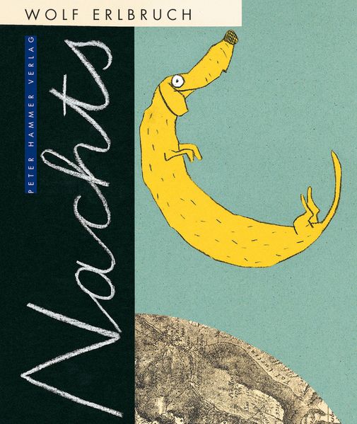 Cover von Nachts