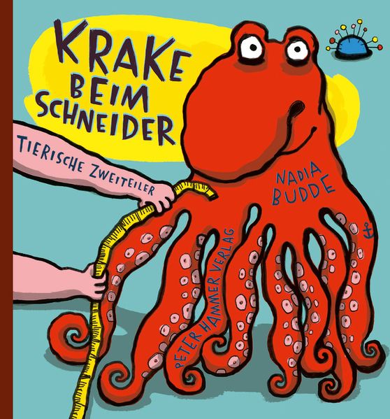 Cover von Krake beim Schneider