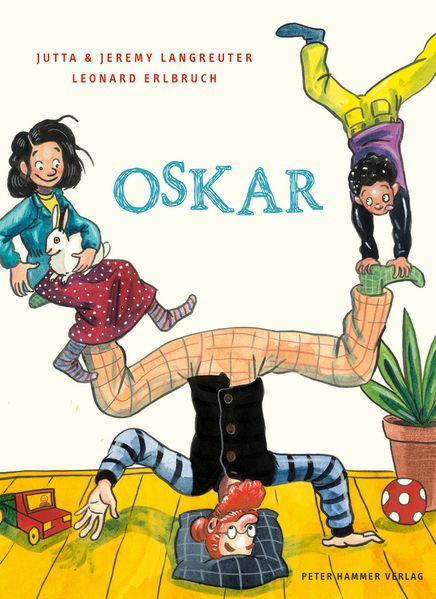 Cover von Oskar