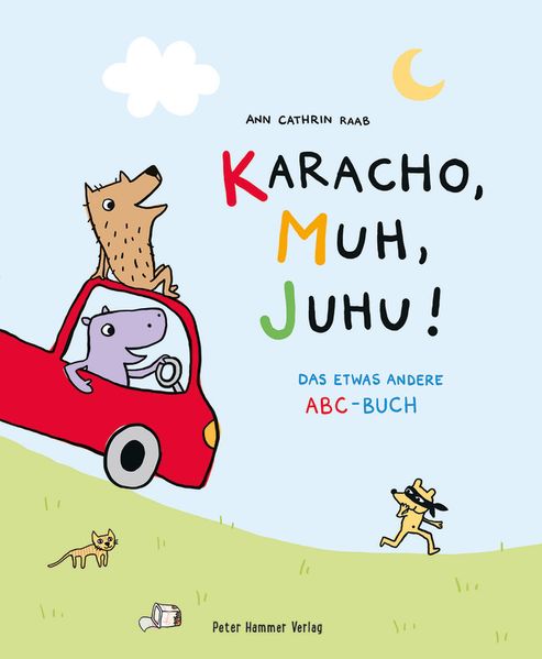 Cover von Karacho, Muh, Juhu!