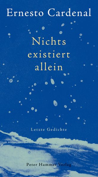 Cover von Nichts existiert allein