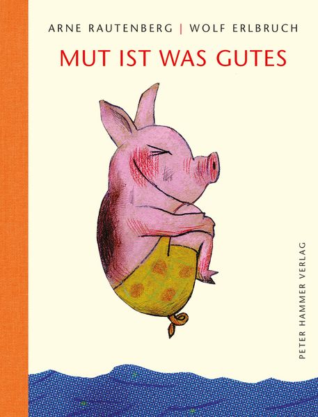 Cover von Mut ist was Gutes