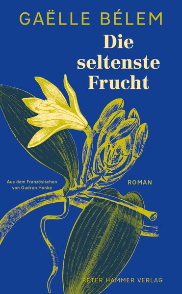 Cover von Die seltenste Frucht