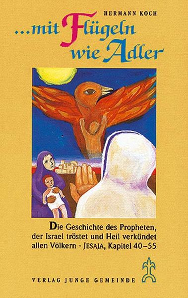 Cover von Grosse Prophetengestalten / Mit Flügeln wie Adler