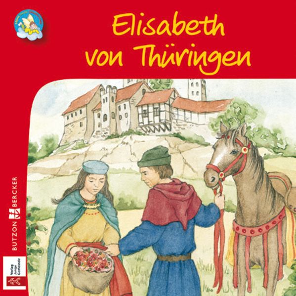 Cover von Elisabeth von Thüringen