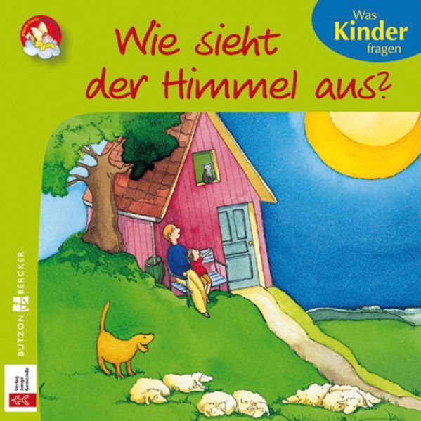 Cover von Wie sieht der Himmel aus?