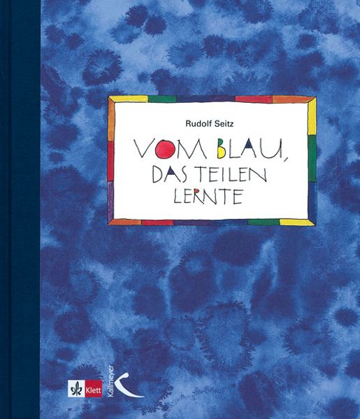 Cover von Vom Blau, das teilen lernte