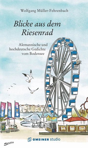 Cover von Blicke aus dem Riesenrad