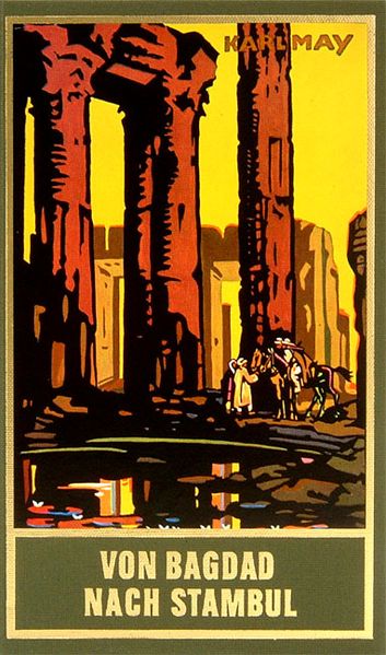 Cover von Von Bagdad nach Stambul