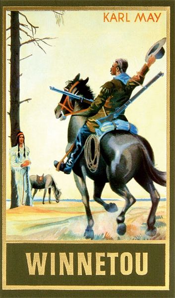 Cover von Winnetou II