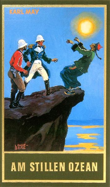 Cover von Am Stillen Ozean