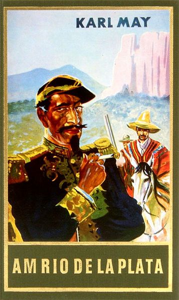 Cover von Am Rio de la Plata – Reiseerzählung, Band 12 der Gesammelten Werke