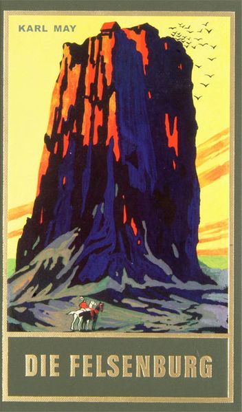 Cover von Die Felsenburg