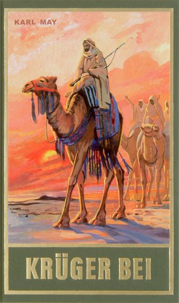 Cover von Krüger Bei