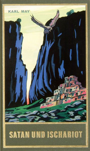 Cover von Satan und Ischariot