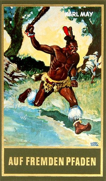 Cover von Auf fremden Pfaden