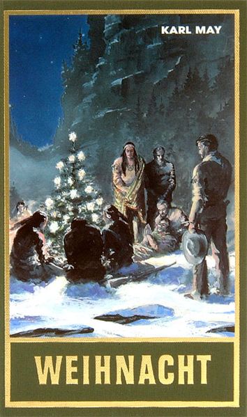 Cover von Weihnacht