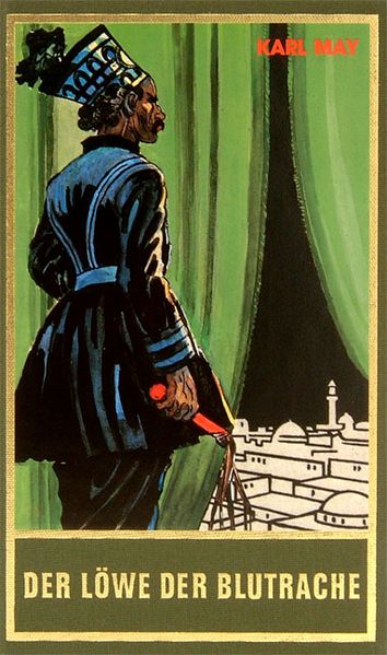 Cover von Der Löwe der Blutrache