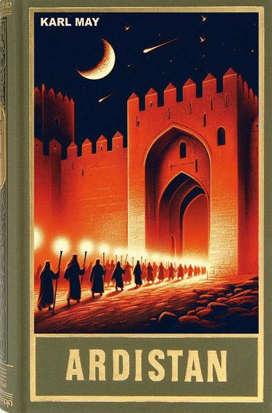 Cover von Ardistan
