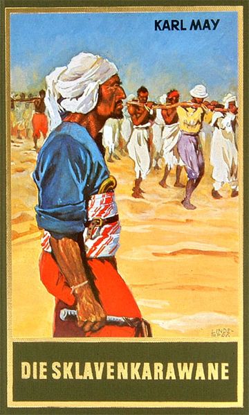 Cover von Die Sklavenkarawane