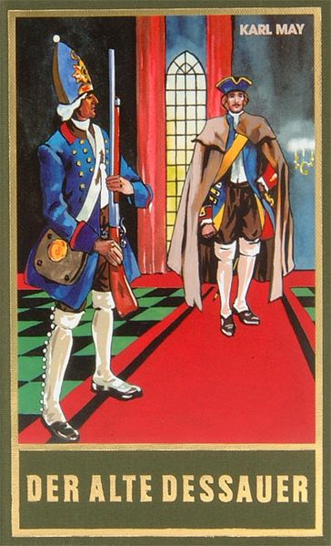 Cover von Der alte Dessauer