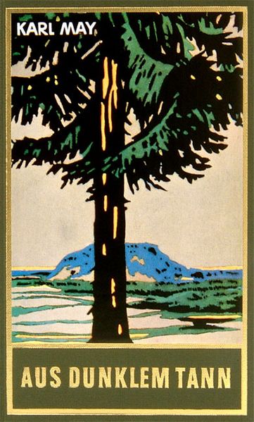 Cover von Aus dunklem Tann