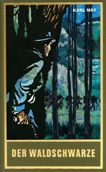 Cover von Der Waldschwarze
