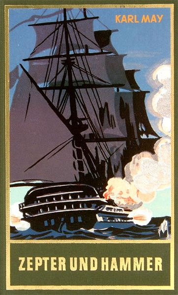 Cover von Zepter und Hammer