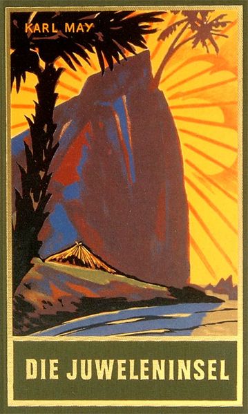 Cover von Die Juweleninsel