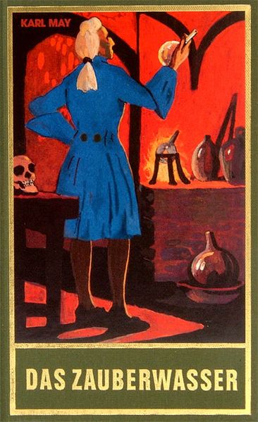Cover von Das Zauberwasser