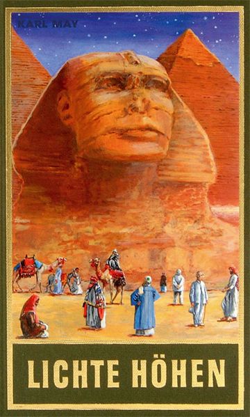 Cover von Lichte Höhen