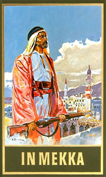 Cover von In Mekka