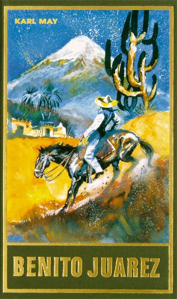 Cover von Benito Juarez