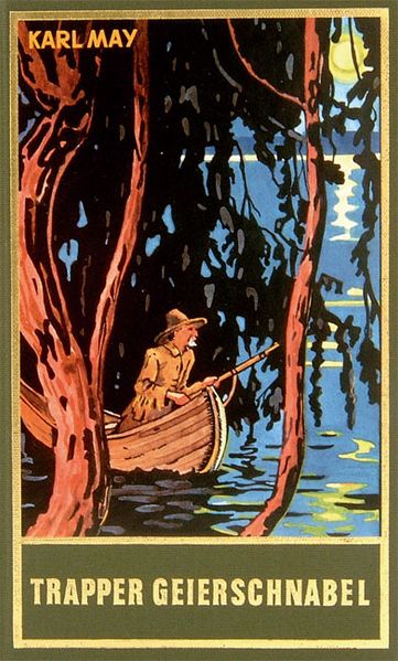 Cover von Trapper Geierschnabel